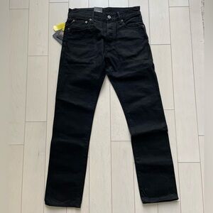 Red Tornado 14.5oz black selvedge 511. 30 x 30. New, with tags.